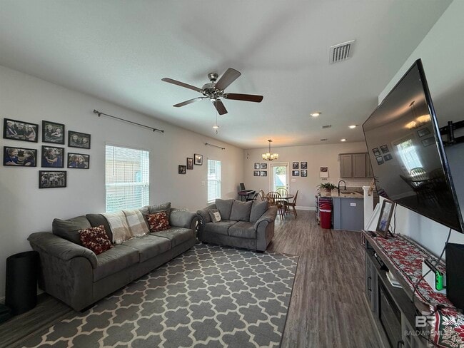 24393 Alydar Lp in Daphne, AL - Foto de edificio - Building Photo