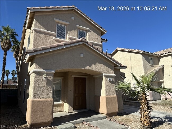 5023 Volcanic Rock Ln in Las Vegas, NV - Building Photo - Building Photo