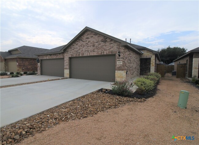 property at 1227 FM306