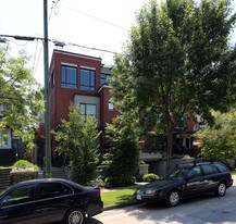 The Edge on 5th in Vancouver, BC - Building Photo