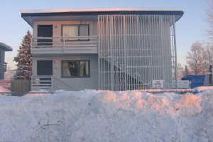 541 Irwin St in Anchorage, AK - Building Photo