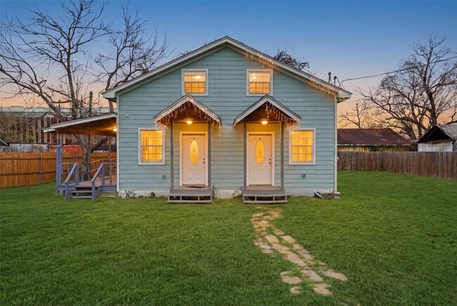 property at 7301 Ave