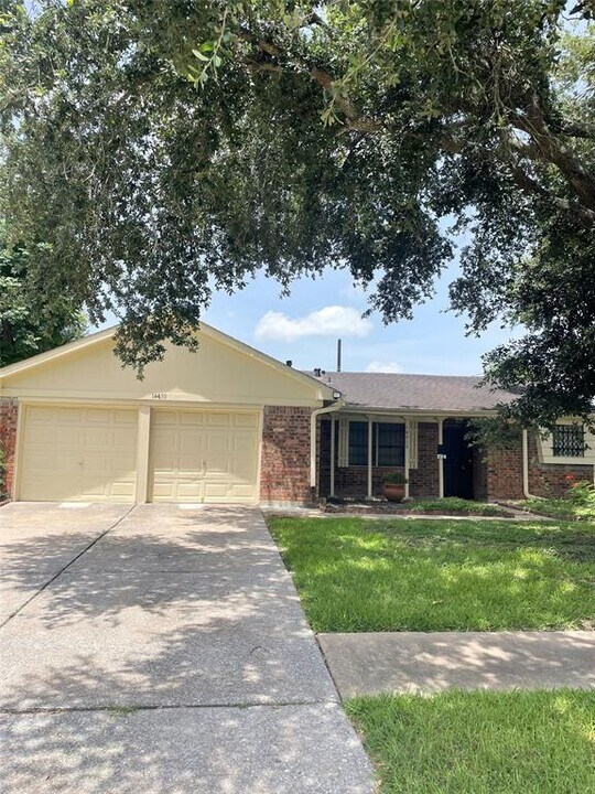 14410 Alkay St in Houston, TX - Building Photo