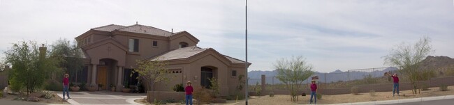 property at 533 W Desert Flower Ln