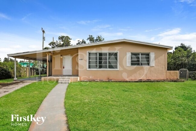property at 3611 NW 178th St