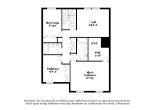 8129 Maple Stream Ln, Unit 302 in Indianapolis, IN - Building Photo - Building Photo