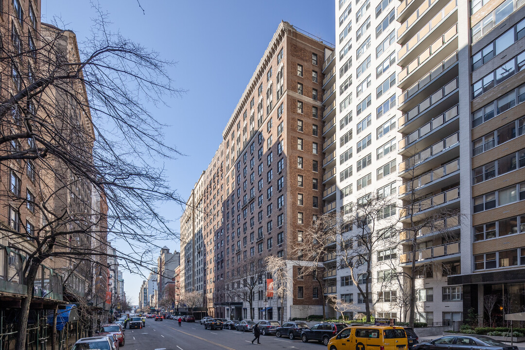 The Olcott in New York, NY - Foto de edificio