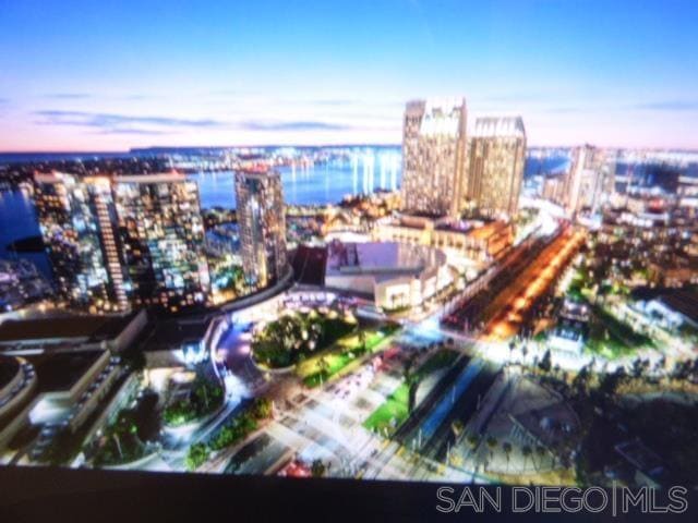 property at 100 W Harbor Dr