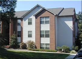 Tech Terrace Apartments