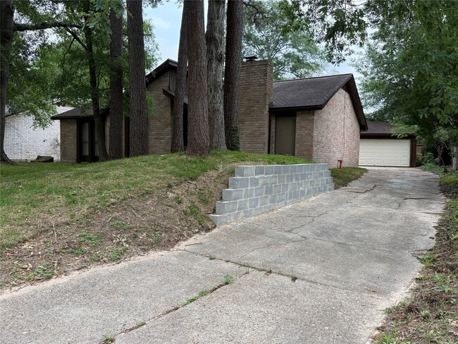 property at 3206 Cascade Creek Dr