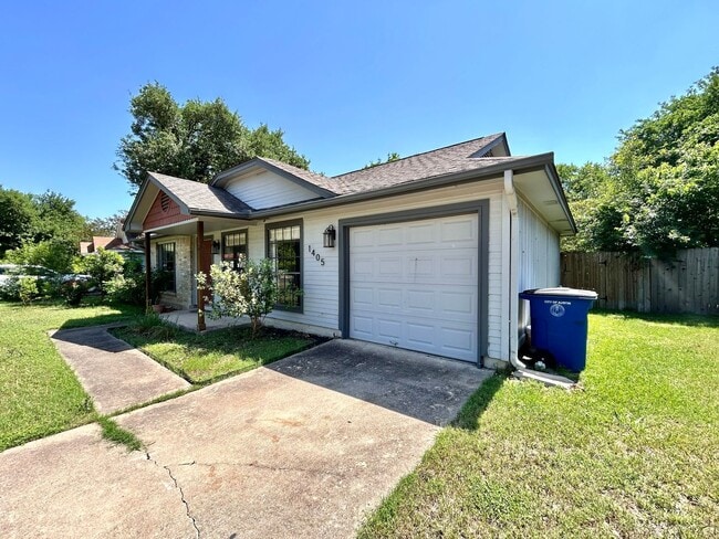 1405 Tuffit Ln in Austin, TX - Building Photo - Building Photo
