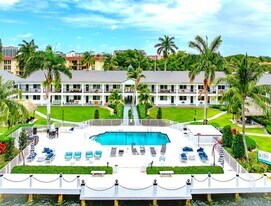 1035 Spanish River Rd in Boca Raton, FL - Building Photo