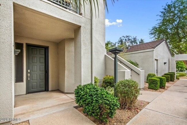 property at 7700 E Gainey Ranch Rd