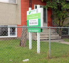 Phelips Apartments in Edmonton, AB - Building Photo - Building Photo