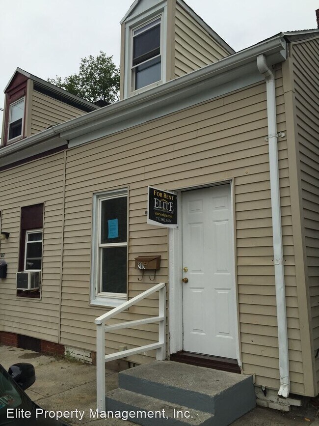 219 E South St Rentals in York, PA