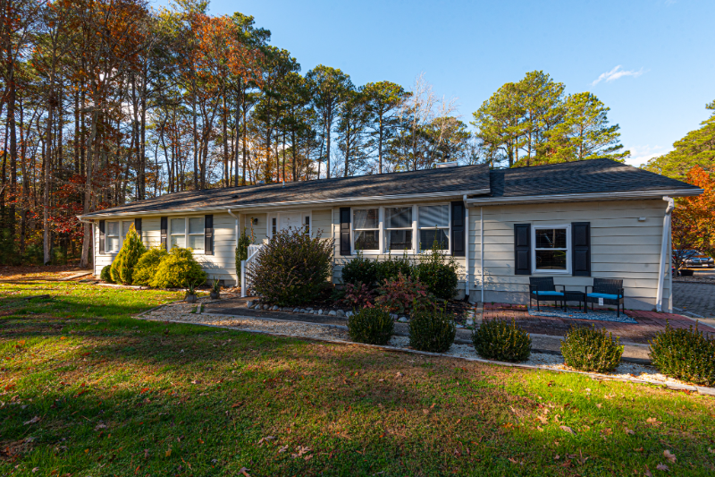 1258 Ocean Pkwy in Ocean Pines, MD - Building Photo