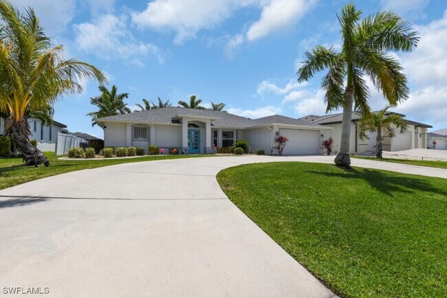property at 4407 Pelican Blvd