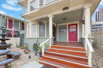 Sage House Apartments in San Diego, CA - Building Photo - Primary Photo