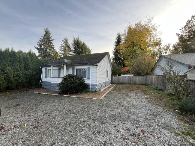 property at 21706 Dewdney Trunk Rd