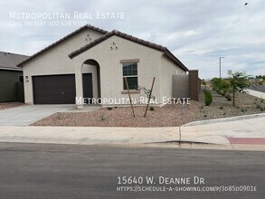 15640 W Deanne Dr in Waddell, AZ - Building Photo - Building Photo