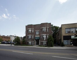 1435 Danforth Ave in Toronto, ON - Building Photo