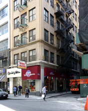 110 Fulton St in New York, NY - Building Photo - Building Photo