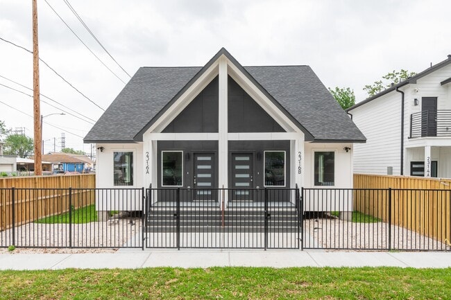 property at 2316 McKee St