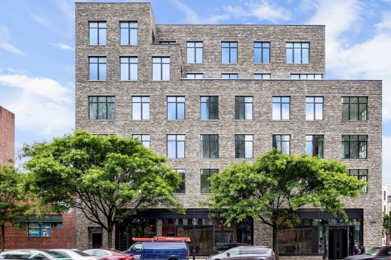 The Hendrik in Brooklyn, NY - Building Photo