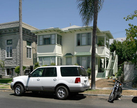 3779-3785 3rd Ave in San Diego, CA - Building Photo - Building Photo