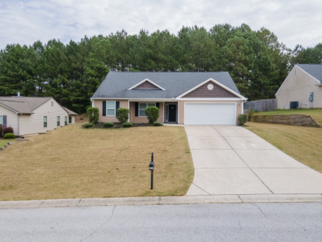 2026 Jessica Dr in Winder, GA - Foto de edificio - Building Photo