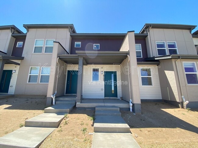 4725 Memphis St in Denver, CO - Building Photo - Building Photo