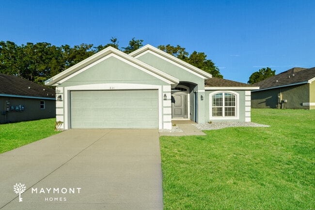 804 Chelsea Ave in Fruitland Park, FL - Foto de edificio - Building Photo