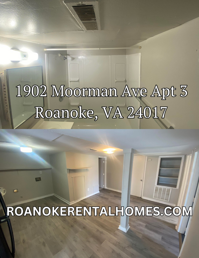 1902 Moorman Ave NW in Roanoke, VA - Building Photo - Building Photo