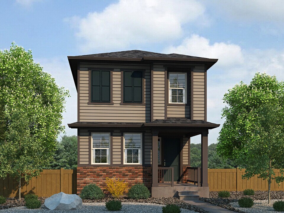 26101 E Calhoun Pl in Aurora, CO - Building Photo