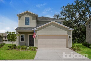 2885 Grand Finale St in Green Cove Springs, FL - Building Photo