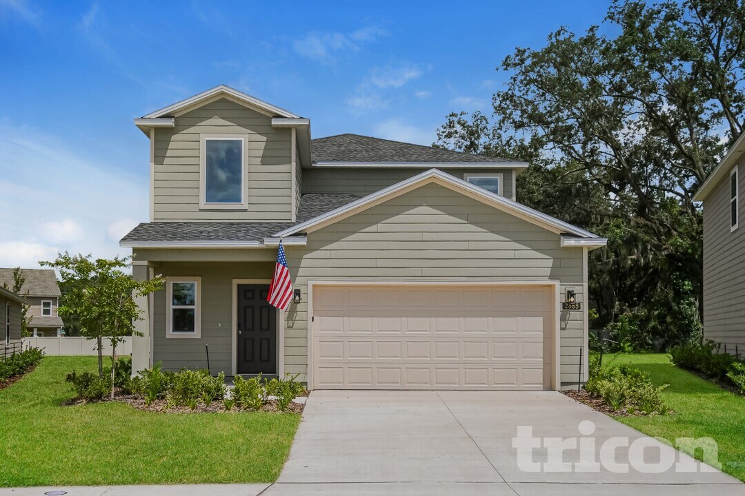 2885 Grand Finale St in Green Cove Springs, FL - Building Photo