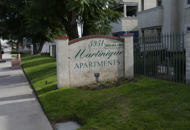 Martinique Apartments in Chino, CA - Foto de edificio - Building Photo