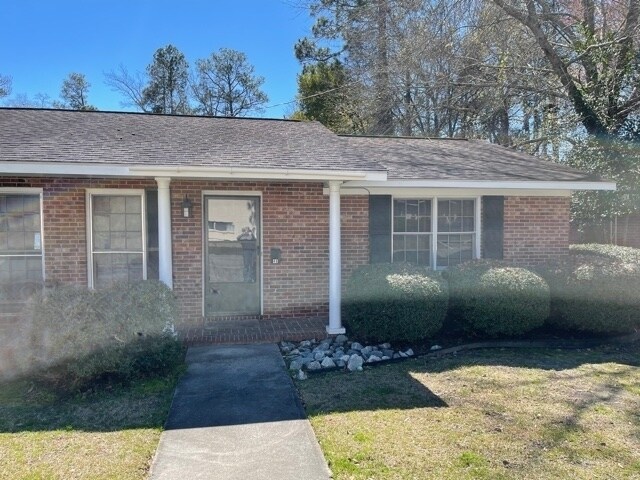 4 Tillman St in Statesboro, GA - Building Photo
