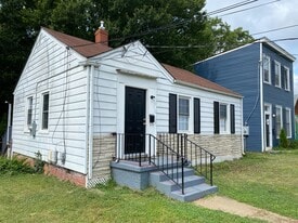 1405 Winder St in Richmond, VA - Building Photo
