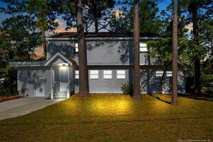 804 Rodie Ave in Fayetteville, NC - Building Photo