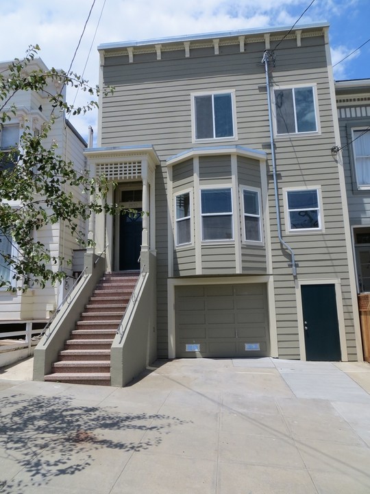 4 Unit MF in San Francisco, CA - Building Photo