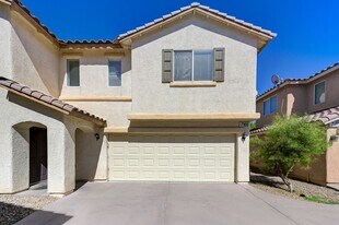 7166 Dravite Ct in Las Vegas, NV - Building Photo