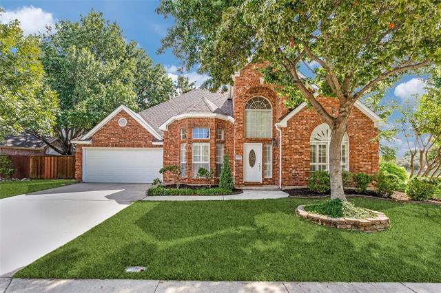 property at 8503 Lanners Dr