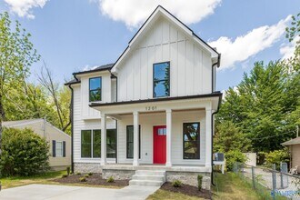 1201 Halsey Ave NE in Huntsville, AL - Building Photo - Building Photo