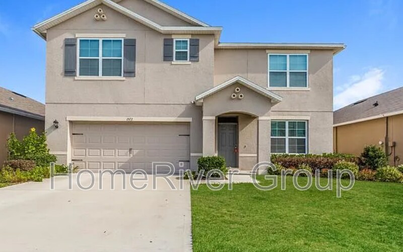 1572 Diamond Loop Dr in Kissimmee, FL - Foto de edificio