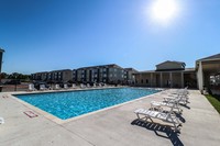 Panther Hill Apartments in Prairie View, TX - Foto de edificio - Building Photo