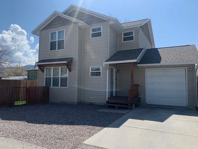 property at 2204 Benton Ave