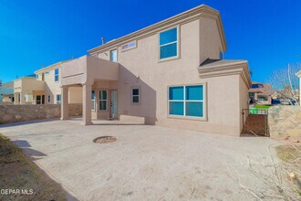 3712 Prairie Rose St in El Paso, TX - Building Photo - Building Photo