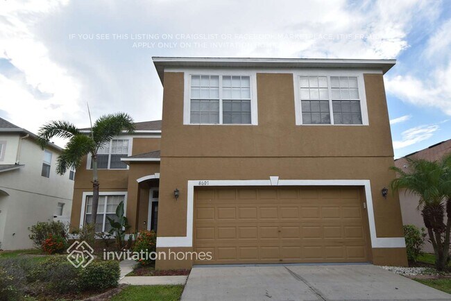 property at 8607 Sandy Plains Dr