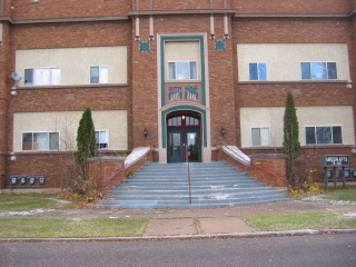 Amidon Apartments in Iron Mountain, MI - Foto de edificio - Building Photo